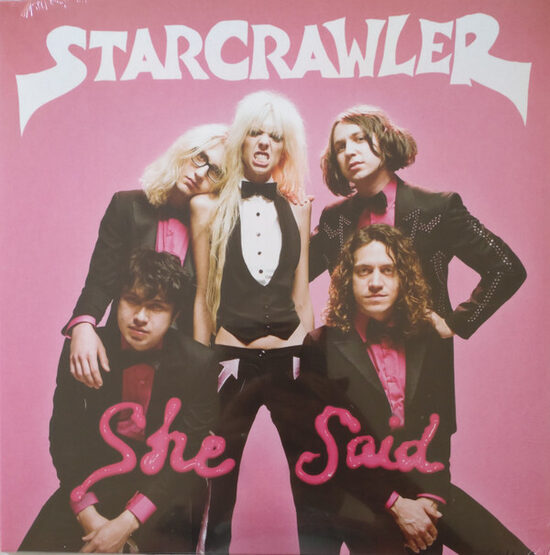 Starcrawler – She Said